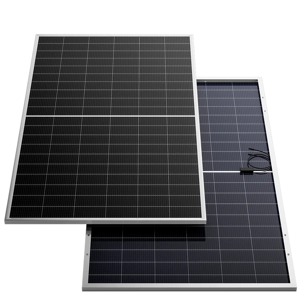 210 mm Modules(625-645 w)